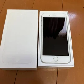 iPhone 6 16GB シルバー ソフトバンク アイフォン 携帯 電話