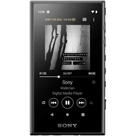 ソニー SONY NW-A105 B ウォークマン 16GB ブラック