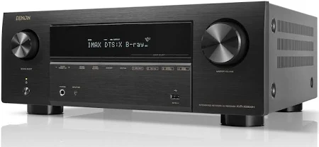 DENON 9.4ch AVサラウンドレシーバー ブラック AVRX3800HK