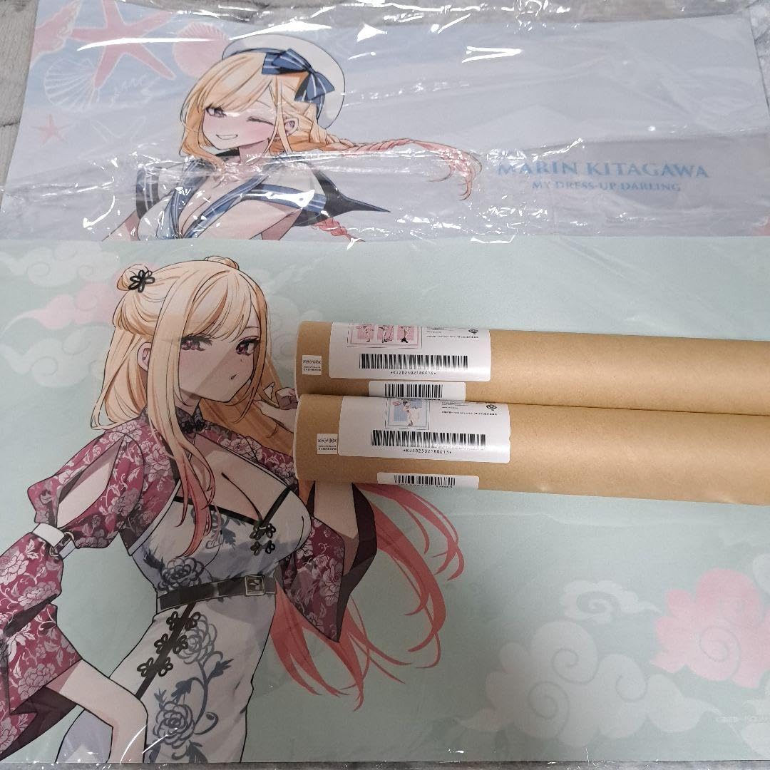 その着せ替え人形は恋をする くじイラストレーター千種みのり