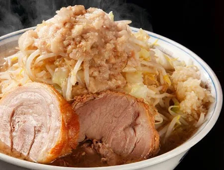 【麺屋桐龍】 らーめん (豚2枚)