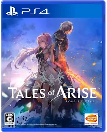 【PS4】 Tales of Arise
