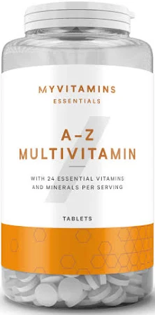 A-Z マルチビタミン タブレット