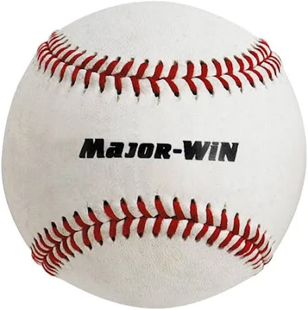 ユニックス UNIX 野球 硬式 練習用品 トレーニングボール ボールメジャーウィン63mm BX81-71