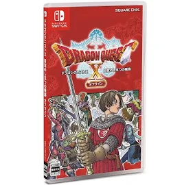 Switch ドラゴンクエストX 目覚めし五つの種族 オフライン 〔通常版〕