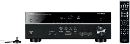 YAMAHA RX-V483 AVレシーバー オーディオ機器