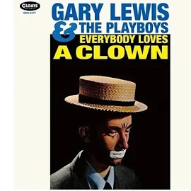 Gary Lewis エヴリバディラヴズアクラウン CD