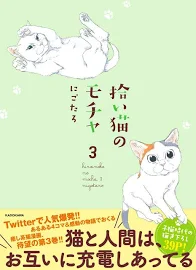 拾い猫のモチャ 3 [書籍]