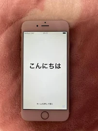 iPhone 16GB ゴールド