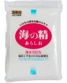 海の精 あらしお ( 500g )