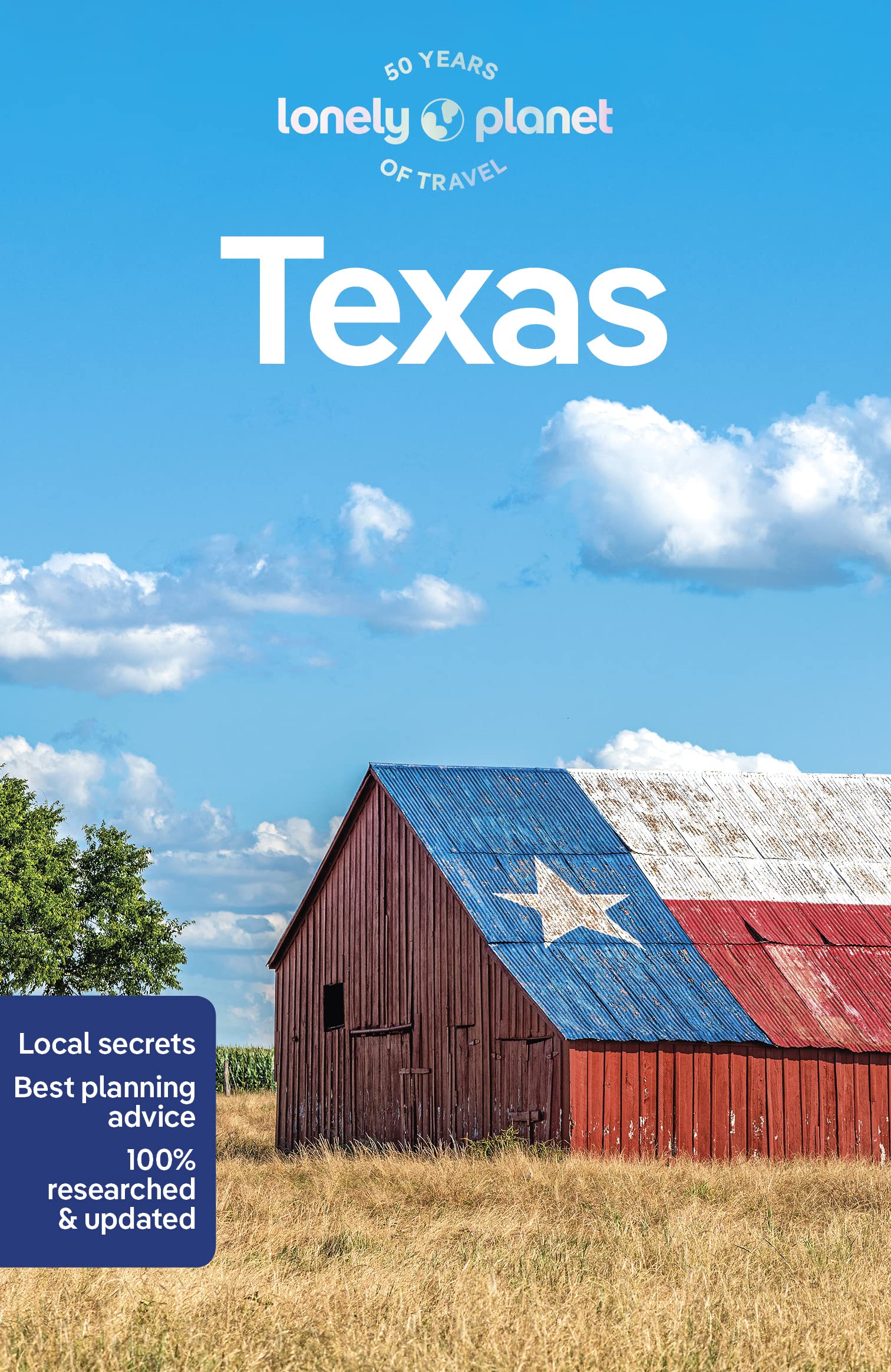 Lonely Planet Texas (Travel Guide) -- Paperback / softback (6 ED)