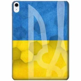 S3006 ウクライナサッカー Ukraine Football Soccer Flag iPad 10.9 (2022) タブレットケース by INNOVE