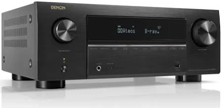 DENON/7.2ch AVサラウンドアンプ ブラック AVCX2850HK