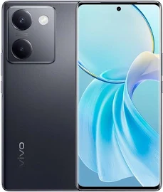 【SIMフリー】 ビボ Vivo Y100 5G V2313A デュアルSIM 128GB ブラック (8GB RAM) - 中国版 Etorenで販売中