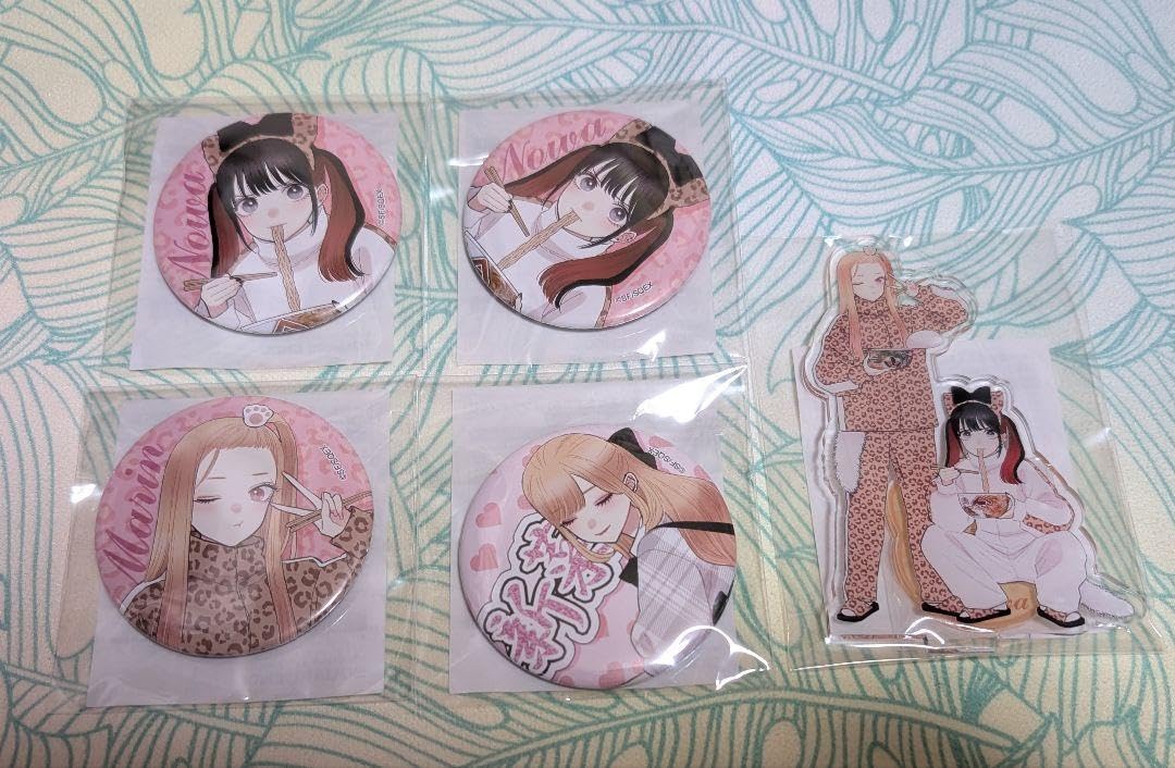 着せ恋 くじ 5点セット1