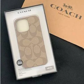 コーチ スマホケース 携帯ケース iPhone 13 Pro COACH/C8023-KHA
