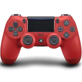 SONY Dualshockコントローラー PS4 赤