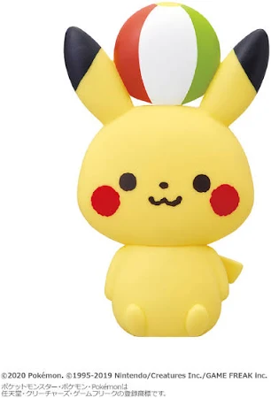 ローヤル モンポケ ピカチュウのぺちゃ