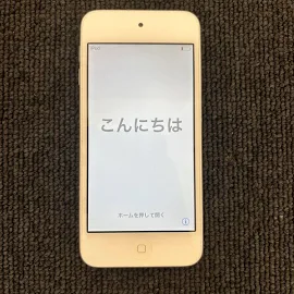 Apple iPod touch 第6世代 32GB 初期化済み シルバー 12