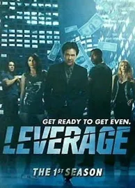 レバレッジ 詐欺師たちの流儀 シーズン 1 Leverage: The