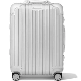 リモワ オリジナル 4輪 31L 機内持込可 925.52.00.4 シルバー RIMOWA original Cabin S スーツケース リモア