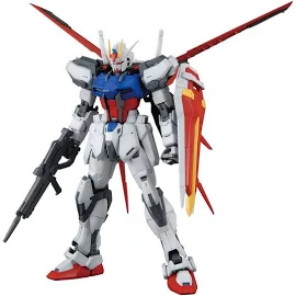 MG 機動戦士ガンダムSEED エールストライクガンダム Ver.RM 1/100