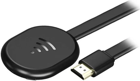 カシムラ KD-248 Miracast YouTubeストリーミング ワイヤレス HDMI