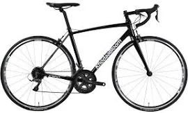 スポーツ自転車 FARNA CLARIS[外装16段変速][アルミフレーム] cyma ブラック/465mm