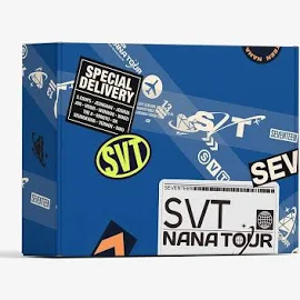 SEVENTEEN - nana TOUR with SEVENTEEN 2024 Moment Package