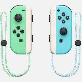 Nintendo Switch Joy-Con (L) あつまれ どうぶつの森