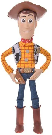 再入荷/ウッディ トーキングアクションフィギュア Talk Together