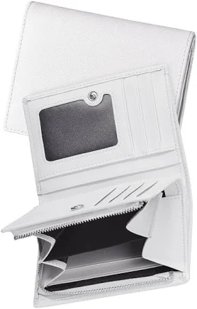 [GSG] 財布 メンズ 2つ折り 人気 ブランド 本革 大容量 ふたつおり さいふ カード収納19枚 仕切りあるファスナー小銭入れ 男性 紳士用 プレゼント ギフトにも 22088