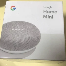 Google GOOGLE HOME MINI ホワイト