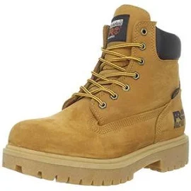 TB065016713 11 Timberland Pro Mens 65016 Direct ATTACH 6" Steel Toe Boot,Ye
