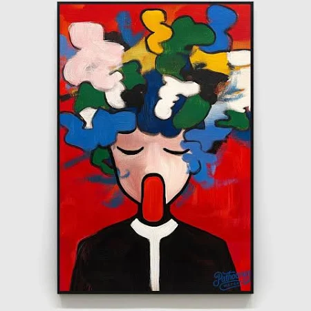 생각의 숲 (Forest of Thoughts)