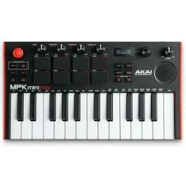 Akai Mpk Mini Play Mk3 Control 미디 컨트롤러