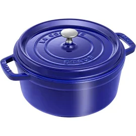 Staub Round Cocotte 24 Cm One Size