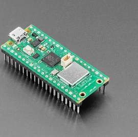 raspberry pi pico wh - pico wireless with headers soldered[5544]