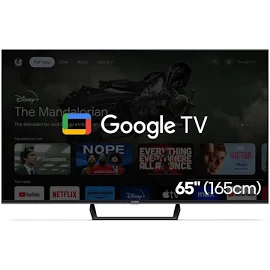 샤오미 [예약판매] 샤오미 TV A 프로 65인치 165cm 4K UHD 스마트TV 구글TV