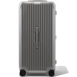 RIMOWA Essential 트렁크 플러스 여행 가방 슬레이트 - - 80x37x41