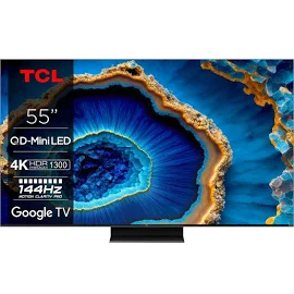 Tcl 55c805 55 4k Qled Tv 오렌지 One Size / EU Plug