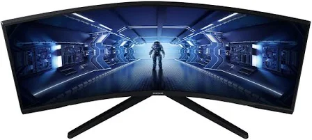 Samsung Odyssey G5 G55t 34 Uwqhd Va Led 165hz 곡면 게임 모니터