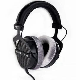 Beyerdynamic DT 990 PRO 최고급 오픈 타입 프로페셔널 헤드폰 [사운드솔루션정품]