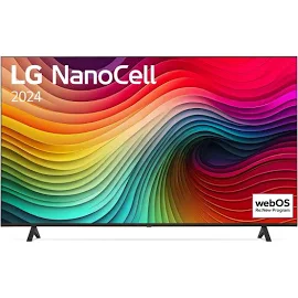 LG 55nano82t6b 55 4k Led Tv 선명 One Size / EU Plug