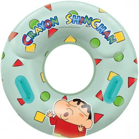 짱구 이중튜브 100 어린이 유아 캐릭터