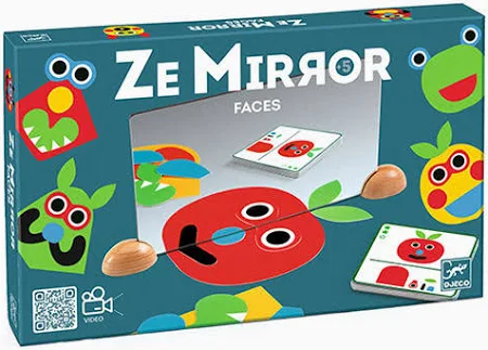 [드제코] 미러페이스 게임