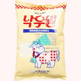 낙우밀 1kg 가공분유 - 제빵상회