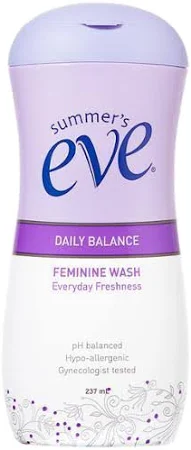 썸머스이브 데일리 밸런스 페미닌 워시 237ml