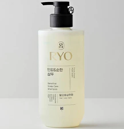 [려] 민감&순한 샴푸 480ml