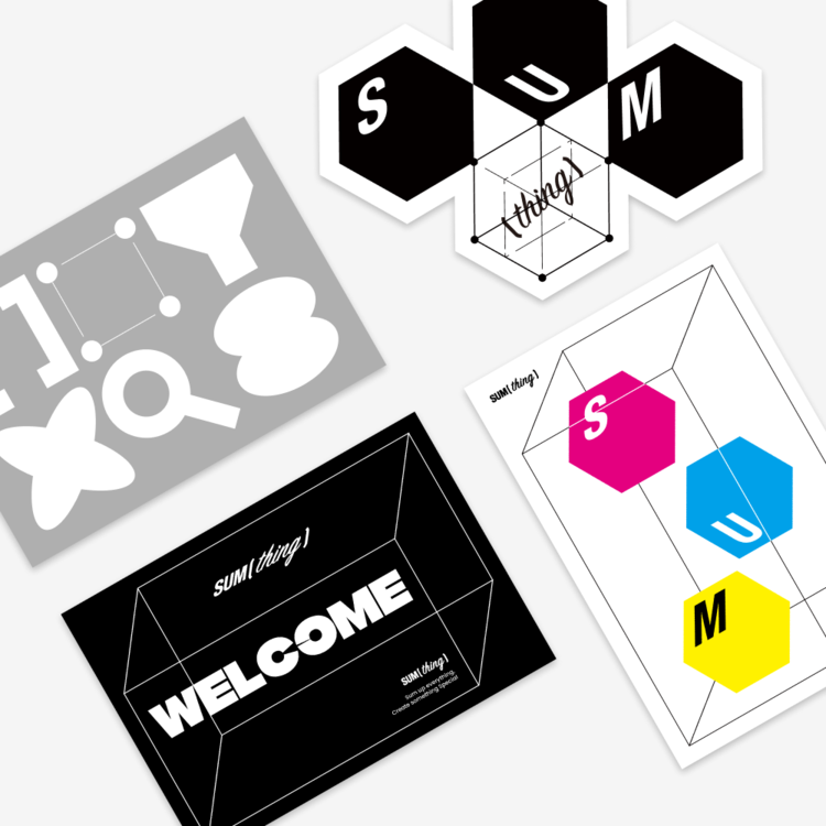 커스텀 메시지 카드 (일반)